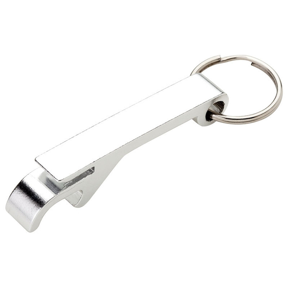 Pocket Sleutelhanger Aluminium Bierblikopener