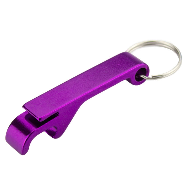 Pocket Sleutelhanger Aluminium Bierblikopener