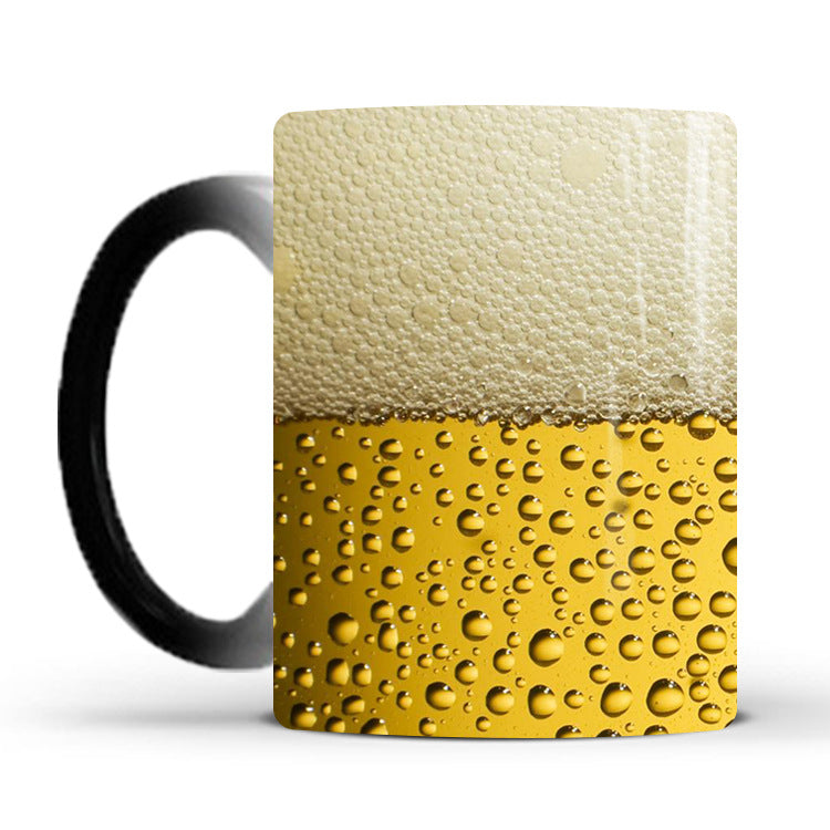 BierBeker Kleurmagie