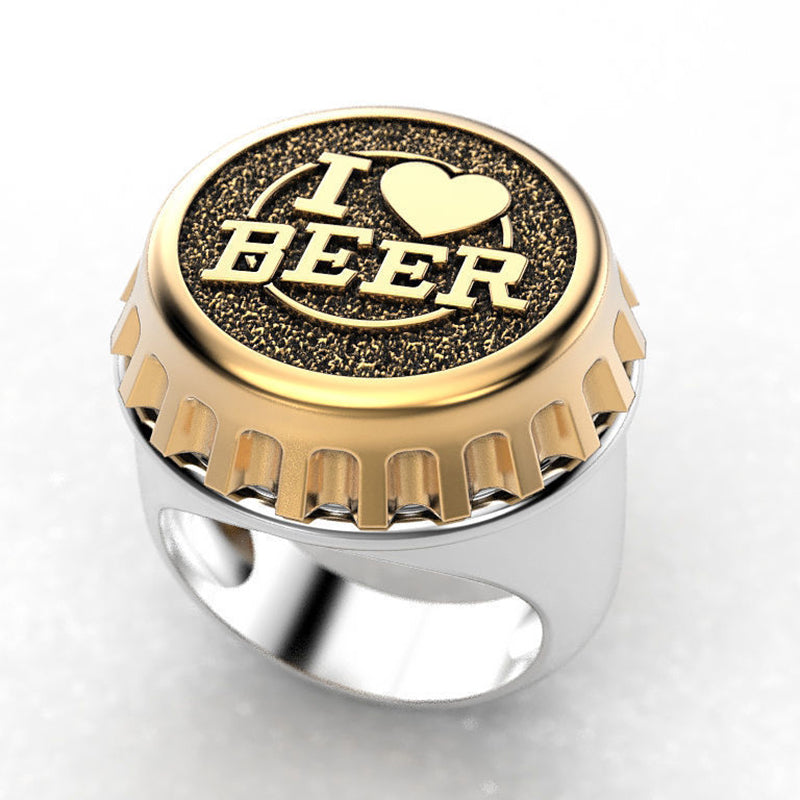 Bier Ring Opener