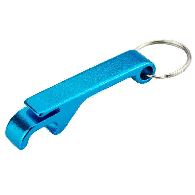 Pocket Sleutelhanger Aluminium Bierblikopener