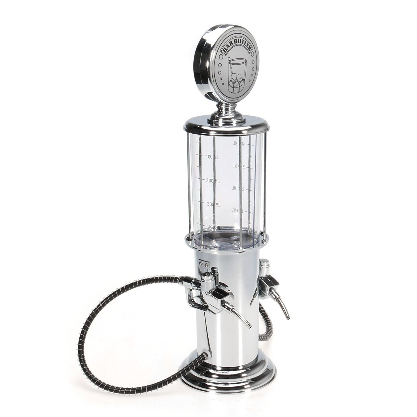 Mini Bier Dispenser Dubbele Pistool Pomp