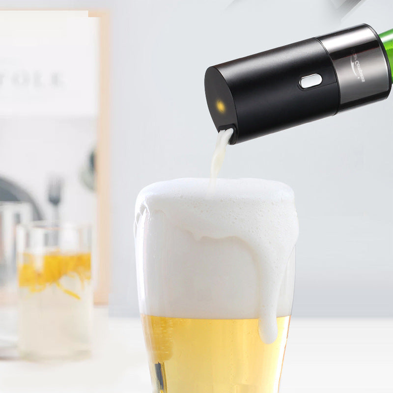 Bier Machine Schuimmaker