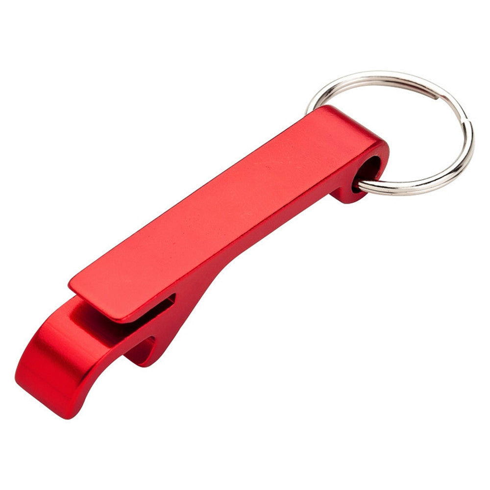 Pocket Sleutelhanger Aluminium Bierblikopener