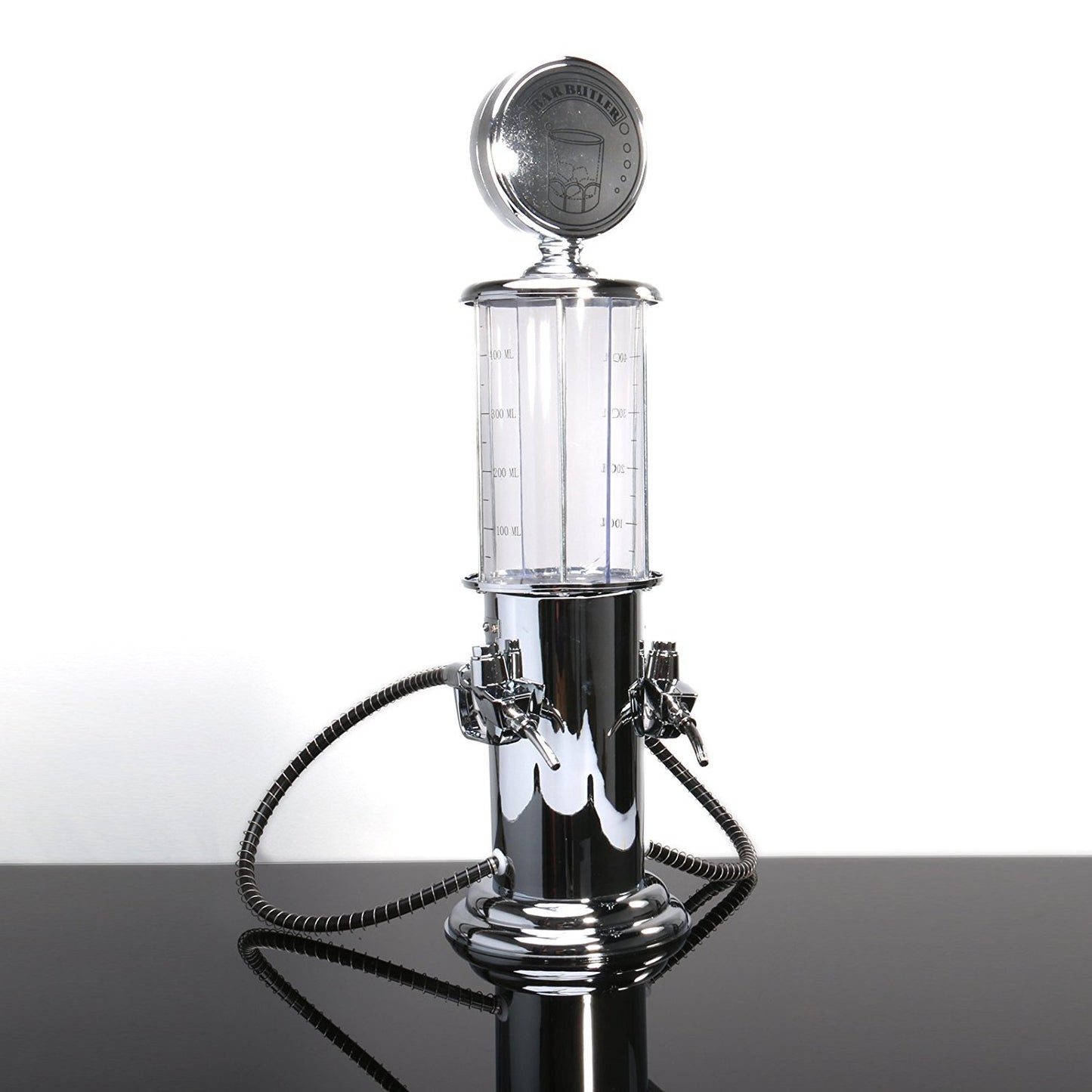 Mini Bier Dispenser Dubbele Pistool Pomp