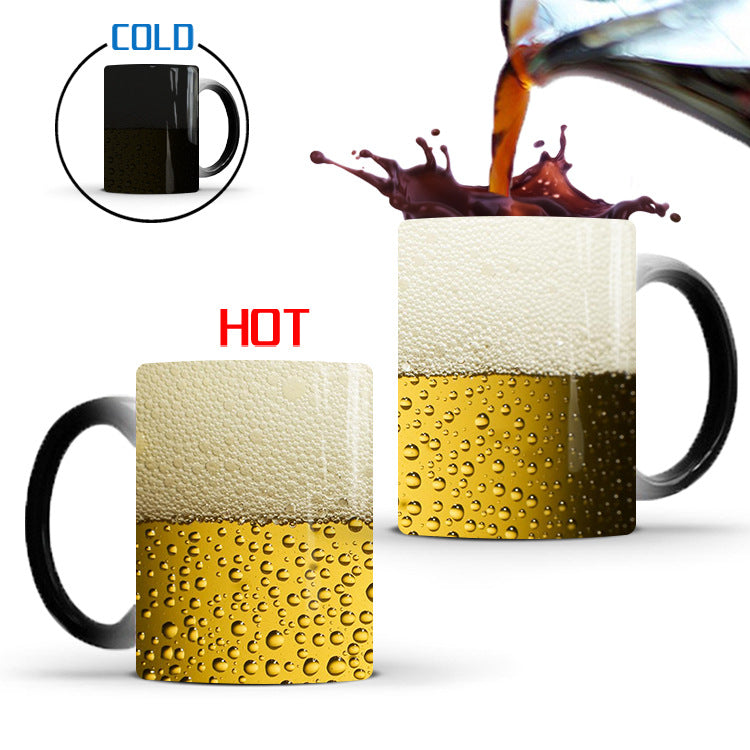 BierBeker Kleurmagie