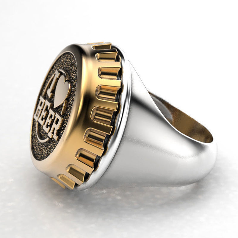 Bier Ring Opener