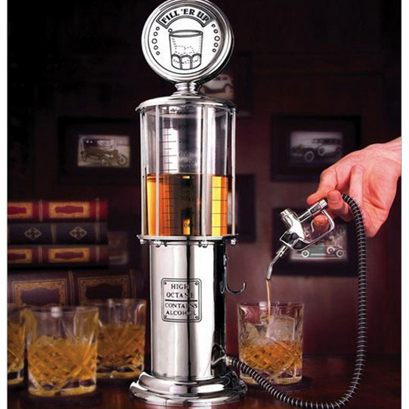 Mini Bier Dispenser Dubbele Pistool Pomp