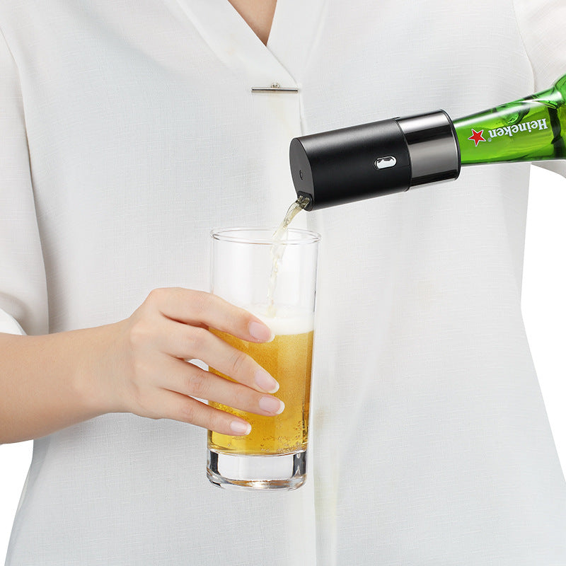 Bier Machine Schuimmaker