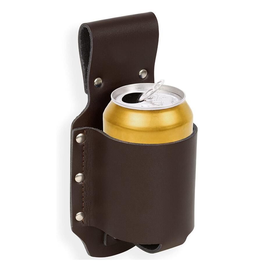 Bier Fles Opberger in Holster
