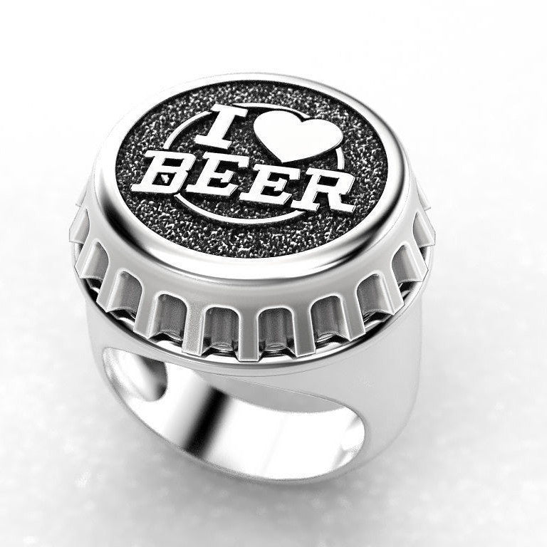 Bier Ring Opener