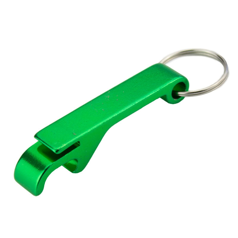 Pocket Sleutelhanger Aluminium Bierblikopener