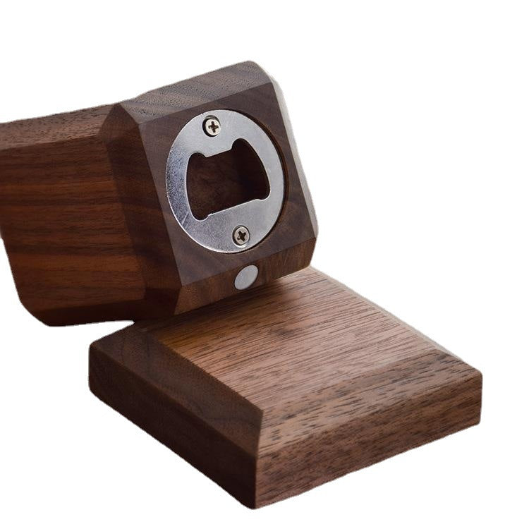 Kunst Decoratieve Flessenopener