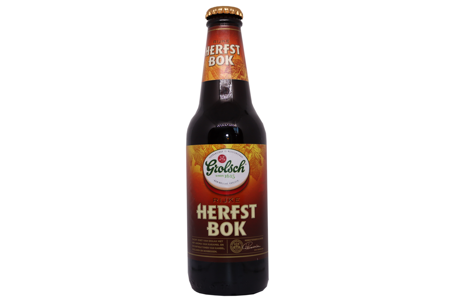 Autumn buck Grolsch