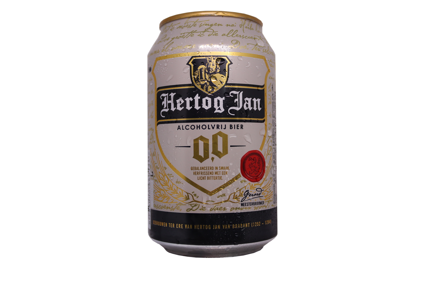 Hertog Jan 0.0