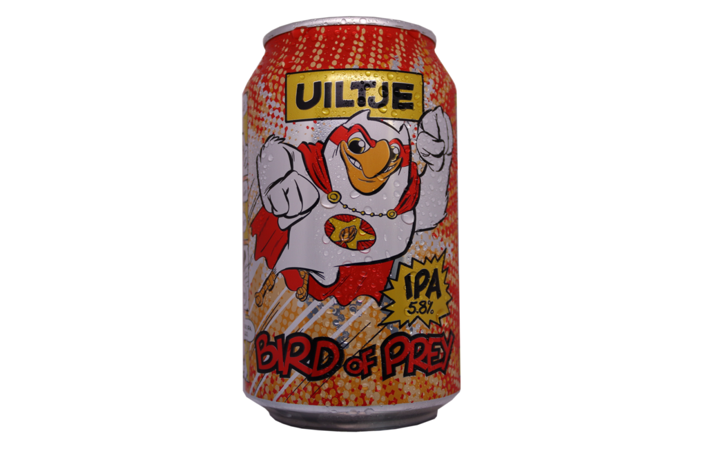 Uiltje Bird of Prey Ipa