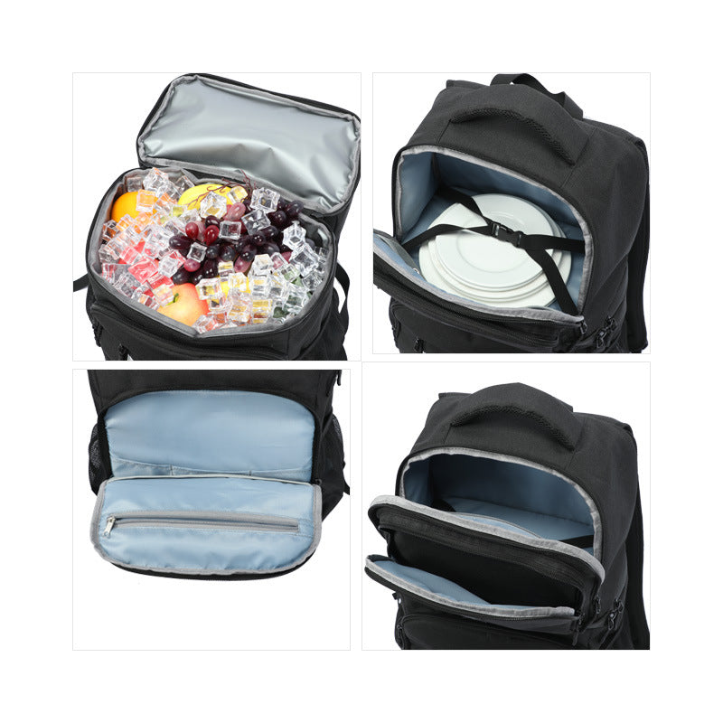 Large Capacity Waterproof Picnic Beer Wine Bag