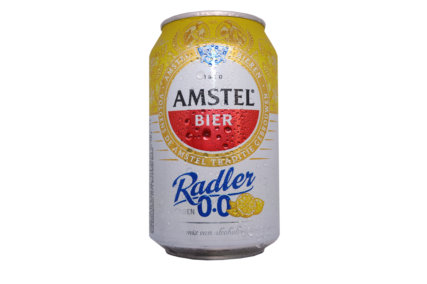 Amstel Radler Citroen 0.0