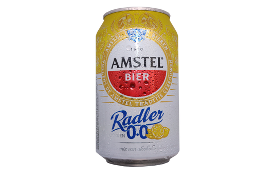 Amstel Radler Citroen 0.0