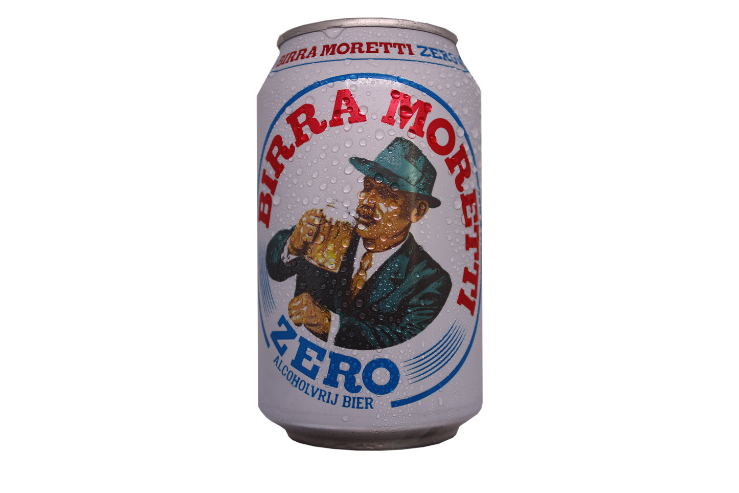 Birra Moretti Zero