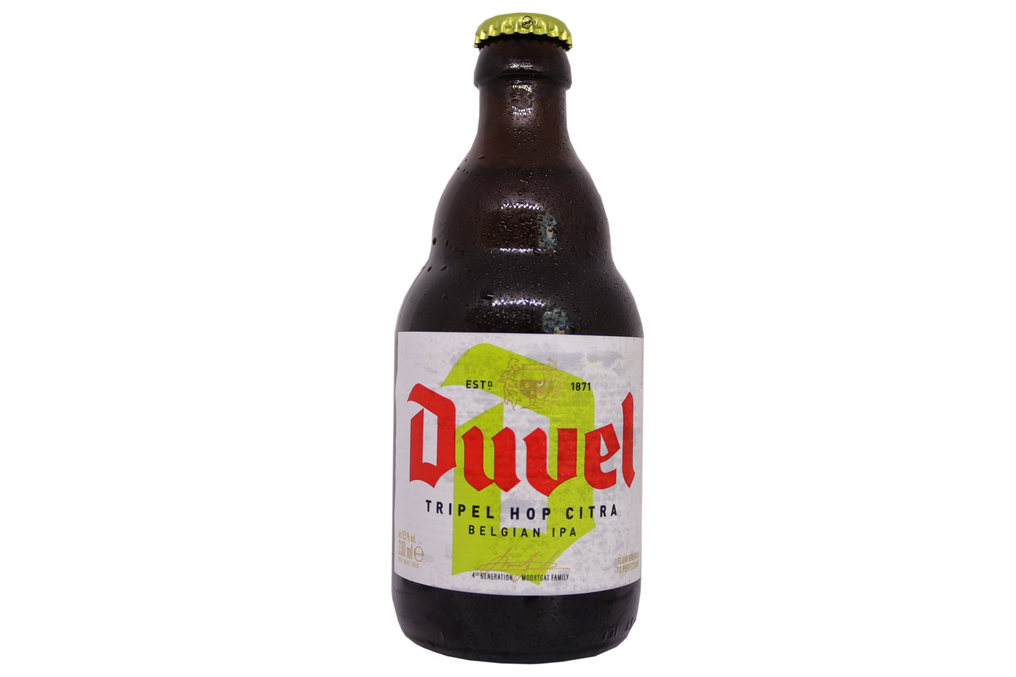 Duvel Tripel Hop Citra