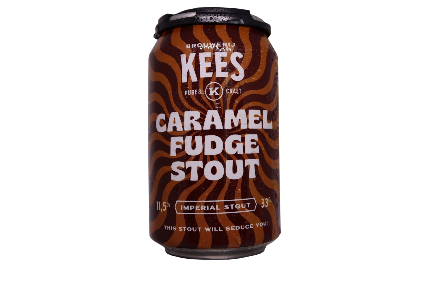 Kees Caramel Fudge Stout