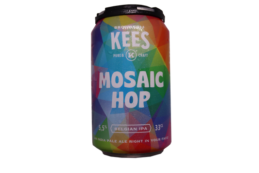 Kees Mosaïque Hop Ipa