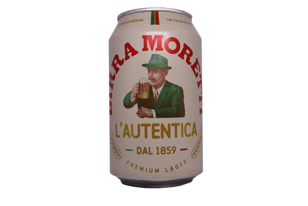 Birra Moretti