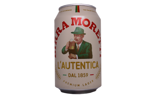 Birra Moretti