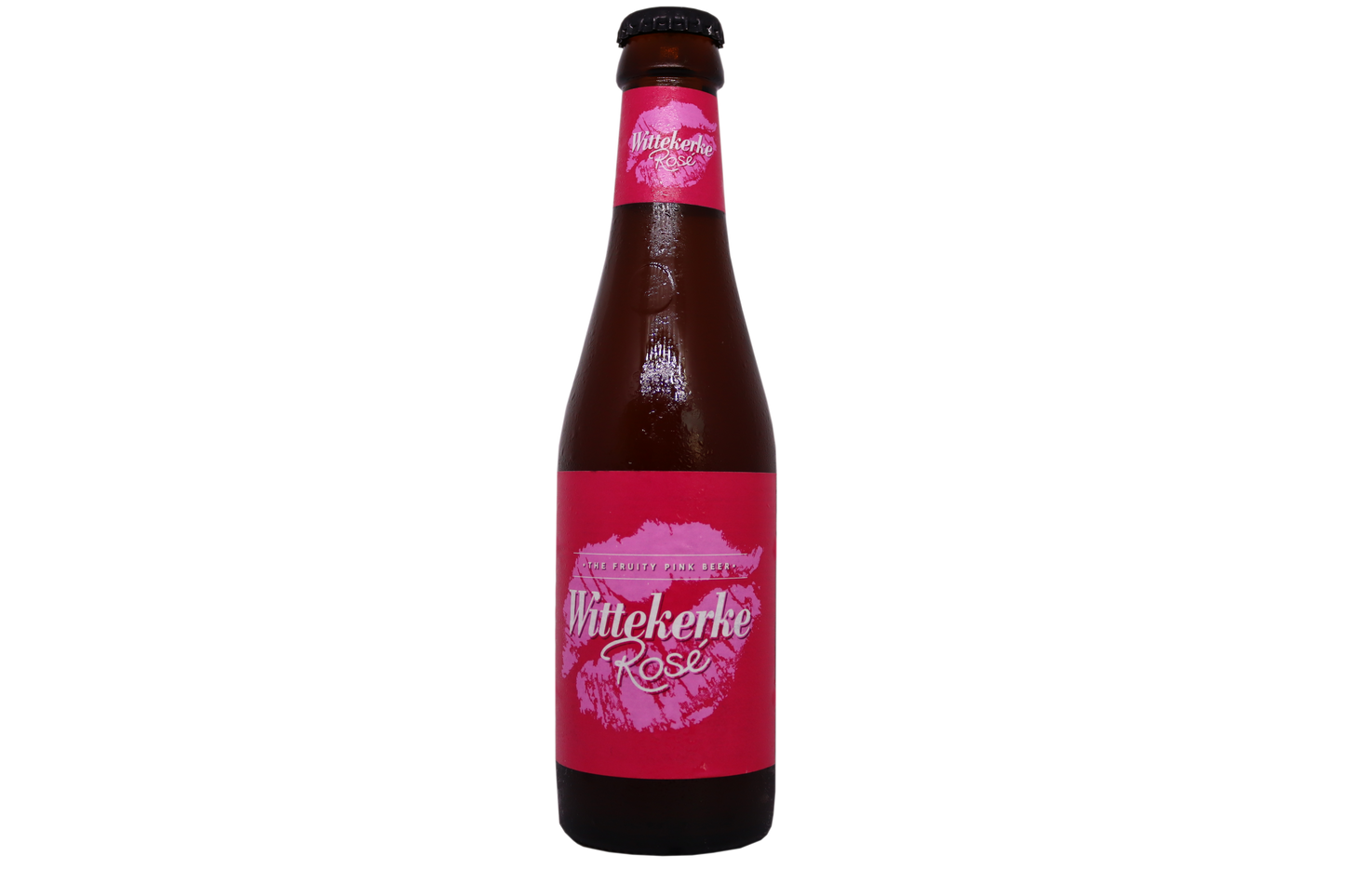 Bière rosée Wittekerke