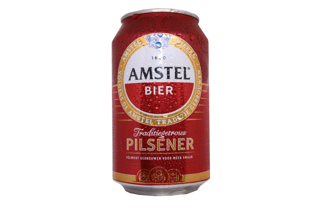 Amstel Pilsener